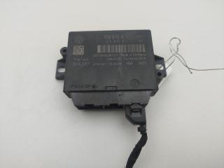 блок управления парктрониками Volkswagen Passat B6 2009, 2.0 л., дизель, АКПП, серый, универсал, 1T0919475L