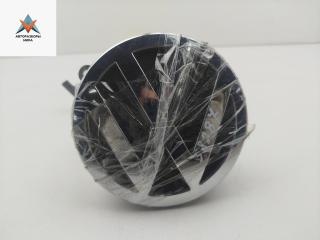 эмблема Volkswagen Phaeton 1 поколение 2005, 3.0 л., дизель, АКПП, серый, седан, 3D5827601A