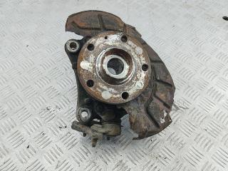 ступица передняя левая Volkswagen Passat B6 2006, 1.6 л., бензин, МКПП, синий, универсал