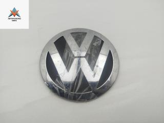 эмблема Volkswagen Passat B6 2009, 2.0 л., дизель, АКПП, серый, универсал, 2K0853630B