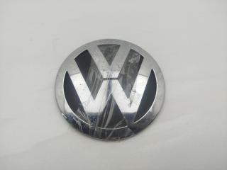 эмблема Volkswagen Passat B6 2009, 2.0 л., дизель, АКПП, серый, универсал, 2K0853630B