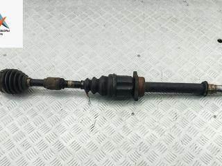 полуось передняя правая (приводной вал, ШРУС) Toyota Avensis 2 поколение (T250) [рестайлинг] 2006, 2.2 л., дизель, МКПП, серый, универсал