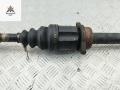 полуось передняя правая (приводной вал, ШРУС) Toyota Avensis 2 поколение (T250) [рестайлинг] 2006, 2.2 л., дизель, МКПП, серый, универсал - фото №3