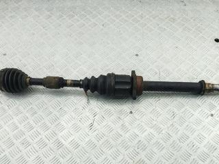 полуось передняя правая (приводной вал, ШРУС) Toyota Avensis 2006, 2.2 л., дизель, МКПП, серый, универсал