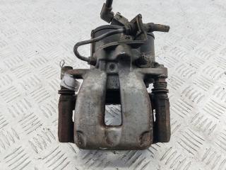 суппорт задний левый Volkswagen Passat B6 2007, 1.9 л., дизель, МКПП, чёрный, универсал