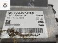 блок управления ручником Volkswagen Passat B6 2006, 1.6 л., бензин, МКПП, синий, универсал, 3C0907801G - фото №2