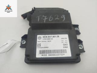 блок управления ручником Volkswagen Passat B6 2009, 2.0 л., дизель, АКПП, серый, универсал, 3C8907801B