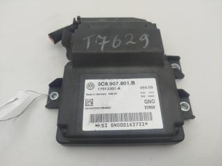 блок управления ручником Volkswagen Passat B6 2009, 2.0 л., дизель, АКПП, серый, универсал, 3C8907801B