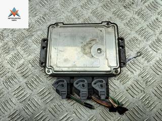 ЭБУ Opel Vivaro A 2004, 2.5 л., дизель, МКПП, зелёный, микроавтобус, 0281011890, 8200091517