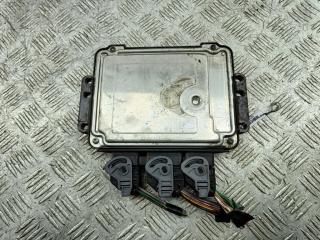 ЭБУ Opel Vivaro A 2004, 2.5 л., дизель, МКПП, зелёный, микроавтобус, 0281011890, 8200091517