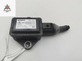 датчик ускорения Volkswagen Passat B5 [рестайлинг] 2005, 1.6 л., бензин, МКПП, серый, универсал, 8E0907637A