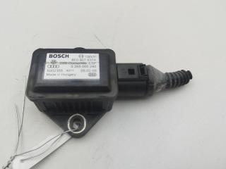датчик ускорения Volkswagen Passat B5+ (GP) 2005, 1.6 л., бензин, МКПП, серый, универсал, 8E0907637A
