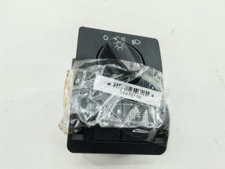 переключатель света Opel Zafira A 2002, 1.8 л., бензин, МКПП, серый, минивэн, 09133249
