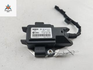 датчик ускорения Volkswagen Passat B5 [рестайлинг] 2001, 2.0 л., бензин, МКПП, чёрный, универсал, 4B0907637A