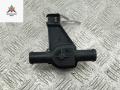 кран отопителя (печки) Volkswagen Transporter T4 1999, 2.5 л., дизель, МКПП, зелёный, микроавтобус, 701819809D - фото №2