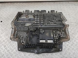 защита двигателя Volkswagen Passat B6 2007, 2.0 л., дизель, МКПП, чёрный, универсал, 3C0825237H