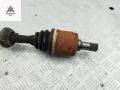 полуось передняя левая (приводной вал, ШРУС) Honda CR-V 2 поколение 2002, 2.0 л., бензин, МКПП, чёрный, внедорожник 5 дв. - фото №3