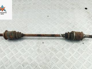 полуось задняя (приводной вал, ШРУС) Honda CR-V 2 поколение 2002, 2.0 л., бензин, МКПП, чёрный, внедорожник 5 дв.