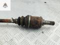 полуось задняя (приводной вал, ШРУС) Honda CR-V 2 поколение 2002, 2.0 л., бензин, МКПП, чёрный, внедорожник 5 дв. - фото №3