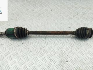 полуось передняя левая (приводной вал, ШРУС) Subaru Legacy 4 поколение 2006, 2.5 л., бензин, АКПП, чёрный, универсал