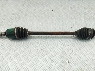 полуось передняя левая (приводной вал, ШРУС) Subaru Legacy 2006, 2.5 л., бензин, АКПП, чёрный, универсал