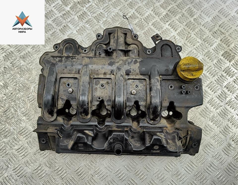 клапанная крышка Opel Vivaro A 2004, 2.5 л., дизель, 8200714033 - фото №1
