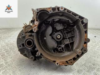 МКПП Opel Zafira 2 поколение (B) 2006, 1.9 л., дизель, МКПП, чёрный, минивэн, M32