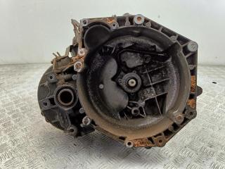 МКПП Opel Zafira B 2006, 1.9 л., дизель, МКПП, чёрный, минивэн, M32