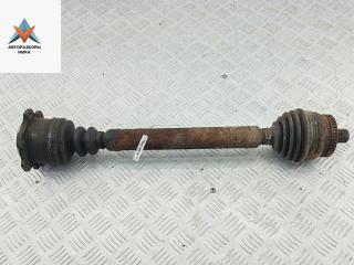 полуось передняя левая (приводной вал, ШРУС) Volkswagen Passat B5 [рестайлинг] 2003, 2.0 л., бензин, МКПП, чёрный, универсал