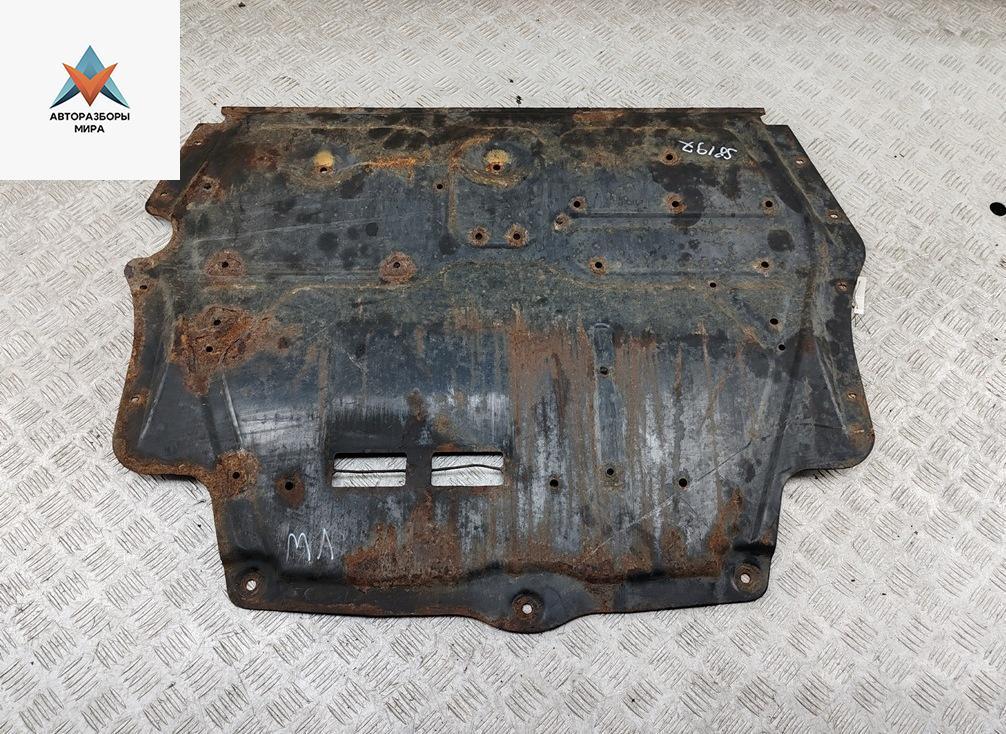 защита двигателя Volkswagen Passat B6 2008, 2.0 л., дизель, АКПП, серый, универсал, 3C0018930F - фото №1