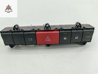 кнопка аварийной сигнализации Peugeot Boxer 3 поколение 2009, 3.0 л., дизель, МКПП, белый, микроавтобус, 7354213610