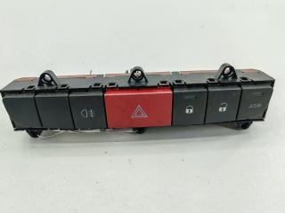 кнопка аварийной сигнализации Peugeot Boxer 3 поколение 2009, 3.0 л., дизель, МКПП, белый, микроавтобус, 7354213610