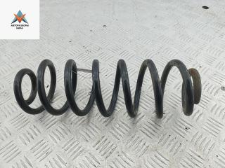 пружина задняя Volkswagen Passat B6 2007, 1.9 л., дизель, МКПП, чёрный, универсал