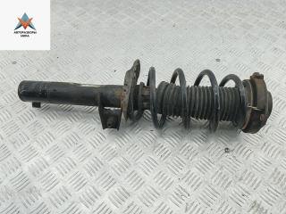 стойка передняя Volkswagen Passat B6 2007, 1.9 л., дизель, МКПП, чёрный, универсал, 3C0413031AL