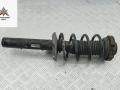 стойка передняя Volkswagen Passat B6 2007, 1.9 л., дизель, МКПП, чёрный, универсал, 3C0413031AL - фото №2