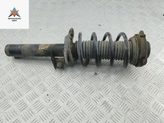 стойка передняя Volkswagen Passat B6 2006, 1.6 л., бензин, МКПП, синий, универсал, 824904002054
