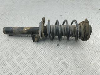 стойка передняя Volkswagen Passat B6 2006, 1.6 л., бензин, МКПП, синий, универсал, 824904002054