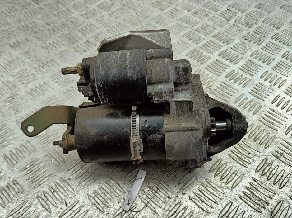 стартер Volkswagen Passat B5 1997, 1.6 л., бензин, МКПП, синий, универсал, 0001107068, 058911023B