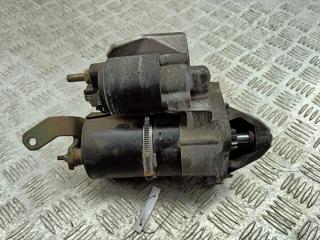 стартер Volkswagen Passat B5 1997, 1.6 л., бензин, МКПП, синий, универсал, 0001107068, 058911023B