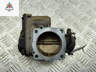 заслонка дроссельная Volkswagen Passat B5 1997, 1.8 л., бензин, МКПП, красный, универсал, 058133063M