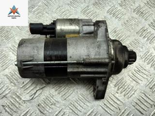 стартер Volkswagen Touran 1 поколение 2003, 1.9 л., дизель, МКПП, серый, минивэн, 8EA011610221