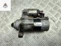 стартер Volkswagen Touran 1 поколение 2003, 1.9 л., дизель, МКПП, серый, минивэн, 8EA011610221 - фото №2