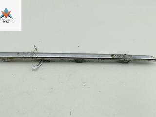 молдинг заднего бампера Volkswagen Passat B6 2007, 2.0 л., дизель, АКПП, чёрный, универсал, 3C9807459A