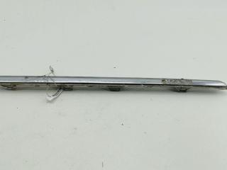 молдинг заднего бампера Volkswagen Passat B6 2007, 2.0 л., дизель, АКПП, чёрный, универсал, 3C9807459A