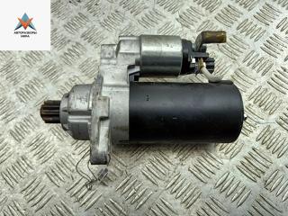 стартер Volkswagen Touran 1 поколение [рестайлинг] 2006, 2.0 л., дизель, МКПП, белый, минивэн, 8EA011610231