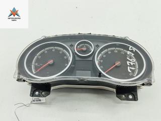 приборная панель Opel Corsa D 2009, 1.2 л., бензин, МКПП, бежевый, хетчбэк 5 дв., 13285375