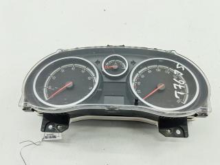 приборная панель Opel Corsa D 2009, 1.2 л., бензин, МКПП, бежевый, хетчбэк 5 дв., 13285375