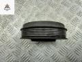 шкив коленвала Volkswagen Golf 4 поколение 2001, 1.9 л., дизель, МКПП, чёрный, универсал, 038105243 - фото №3