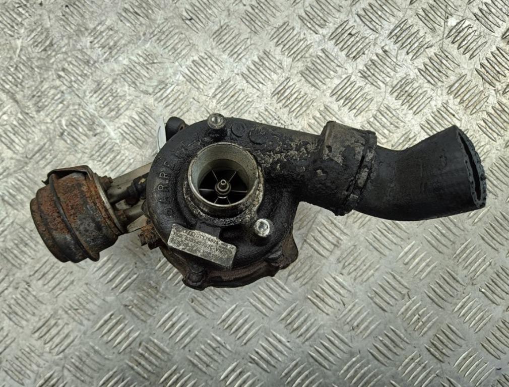 турбина Volkswagen Passat B5+ (GP) 2004, 1.9 л., дизель, МКПП, серый, универсал, 038145702G