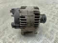 генератор Volkswagen Touran 1 поколение 2003, 1.9 л., дизель, МКПП, серый, минивэн, 06F903023C - фото №5